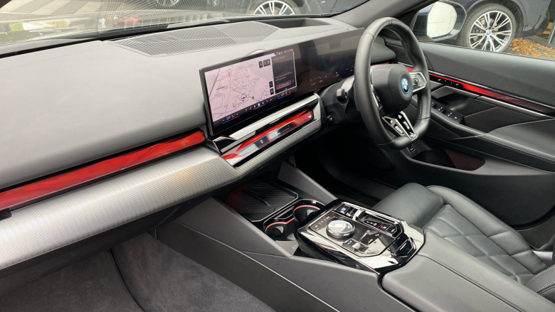 BMW i5 250kW eDrive40 M Sport 84kWh 5dr Auto Electric Estate